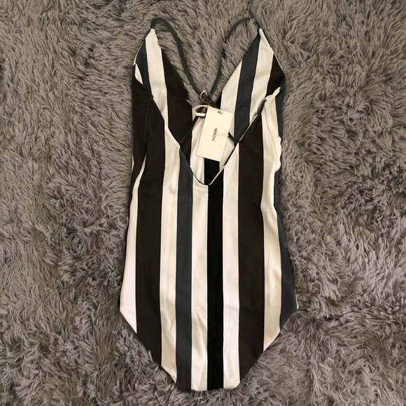 MIKOH Las Palmas One Piece Size XS NWT - Picture 4 of 5